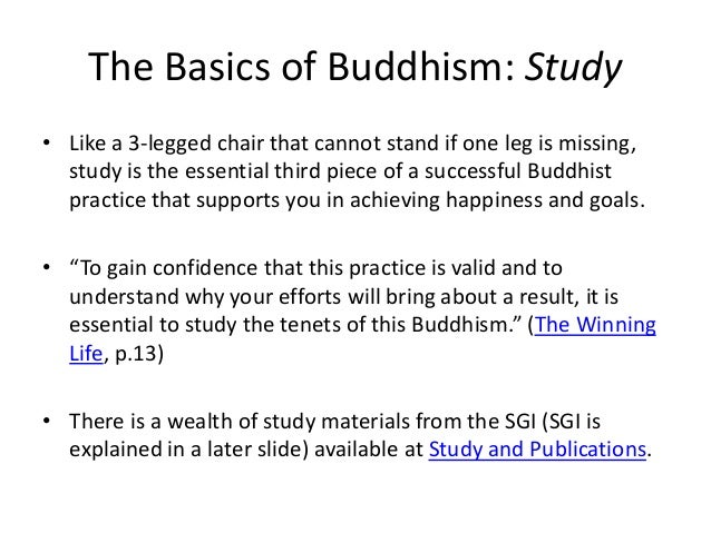 Practicing nichiren buddhism to become absolutely happy