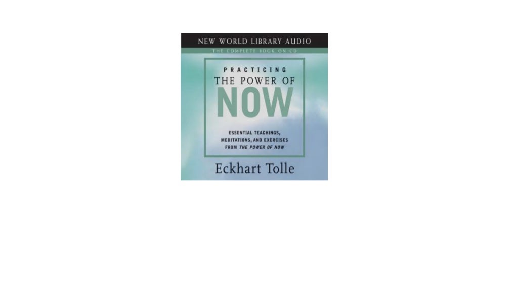 Practicing The Power Of Now Audiobook Free Download Practicing the Power of Now motivational audio books free download