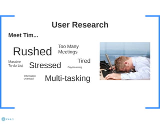 Practicing What We Preach - User-Centered Email