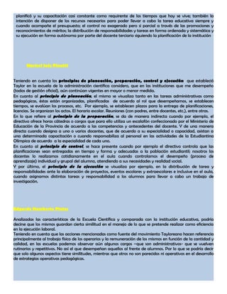 concepto administracion educativa