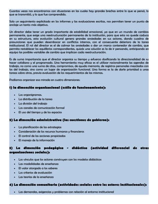 concepto administracion educativa