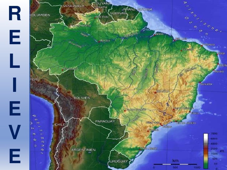 Practico brasil geografia