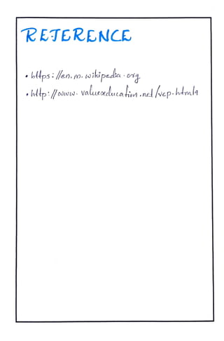 RETERENCE
bttps:en.m. wikipedia ona
hltp://www.valusedncah .ned /vep. hemla
 