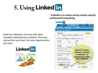 Objective includes both a career and industry