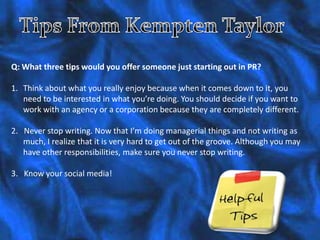 Speak with proper grammar