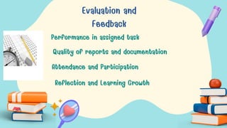 Practicum in Psychology  Class Onboarding