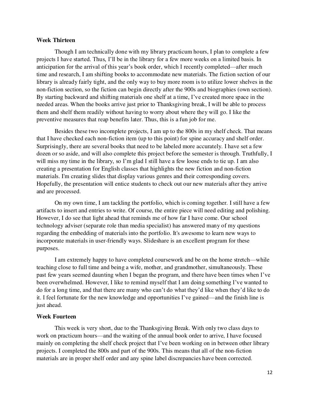 Notes for special education reaction paper picture