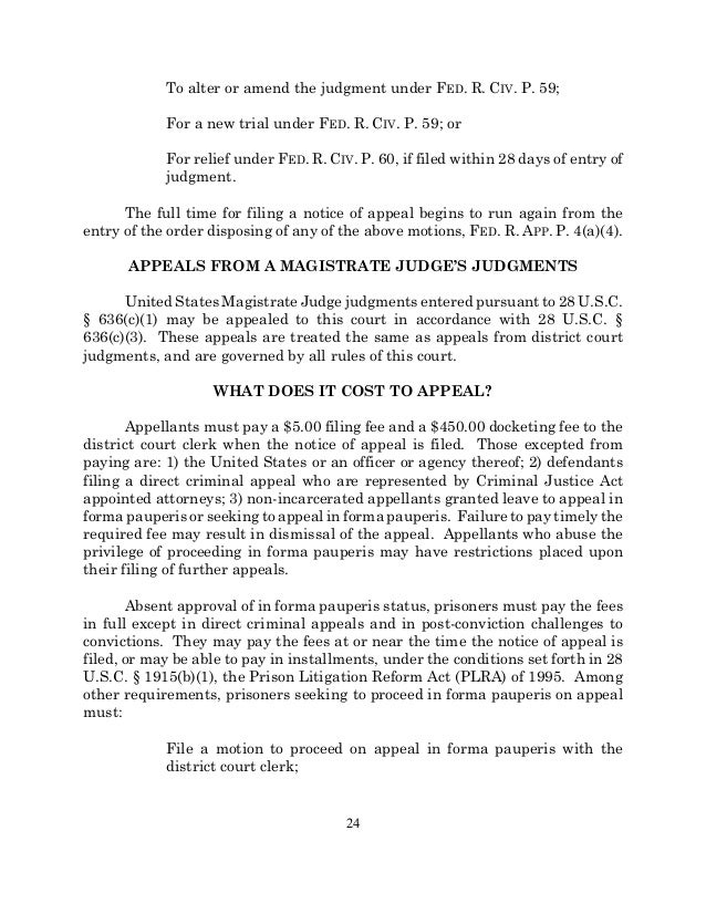 Practitioner’s guide to the u.s. court of appeals for the fifth circu…