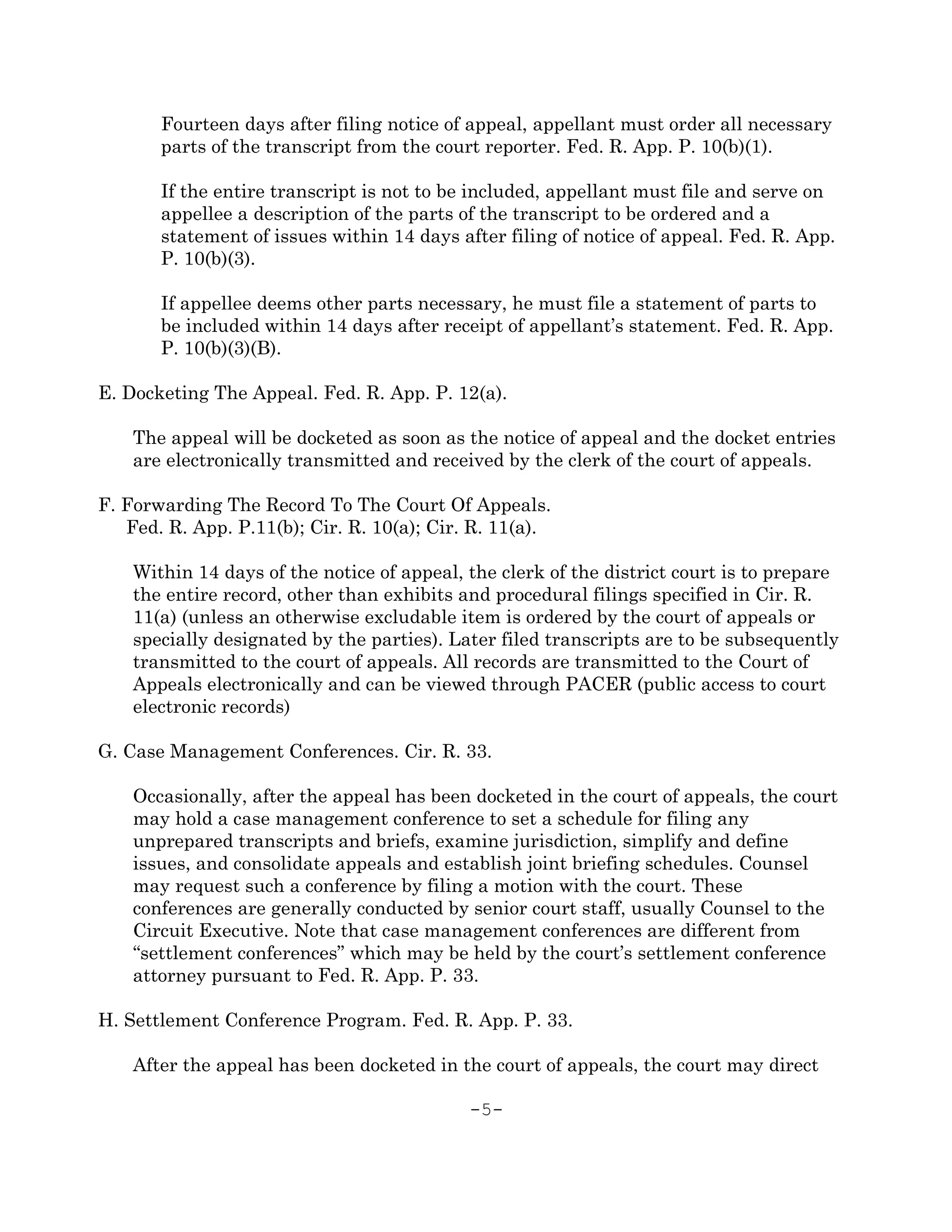 Practitioner’s handbook for appeals to the 7th circuit 152 pages | PDF