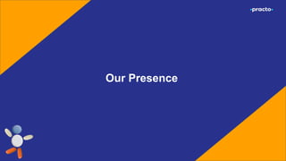 Our Presence
 