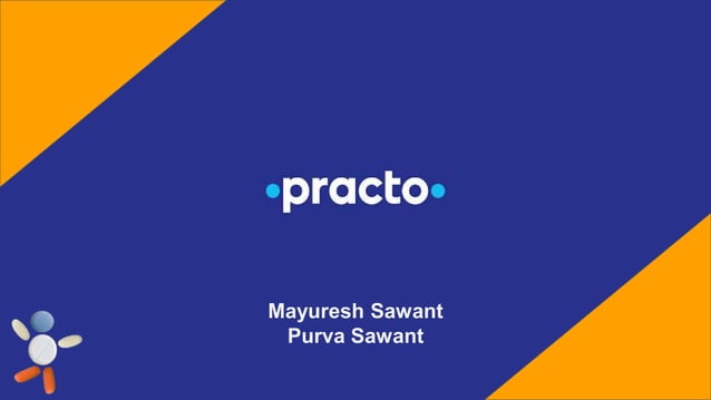 Practo presentation | PPT