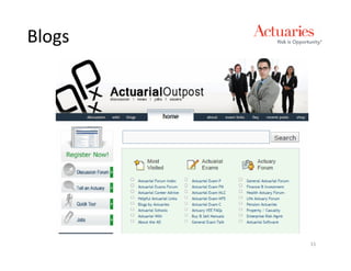 Blogs




        15
 