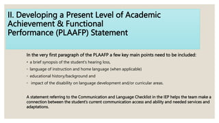 PRAD0_KRISTEN ANN- SPED 605 TEACHING THE HEARING IMPAIRED_REPORT.pptx