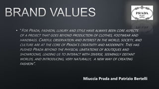 •
Miuccia Prada and Patrizio Bertelli
 