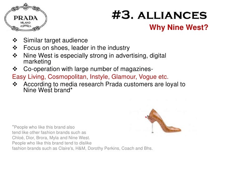 brands like nine west