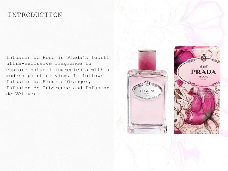 prada infusion de rose