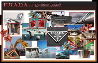 PRADA, Inspiration BoardPRADA, Inspiration Board
 