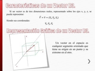Vector R2 Qué Es Un Vector En R2 Y R3 – VAIXM