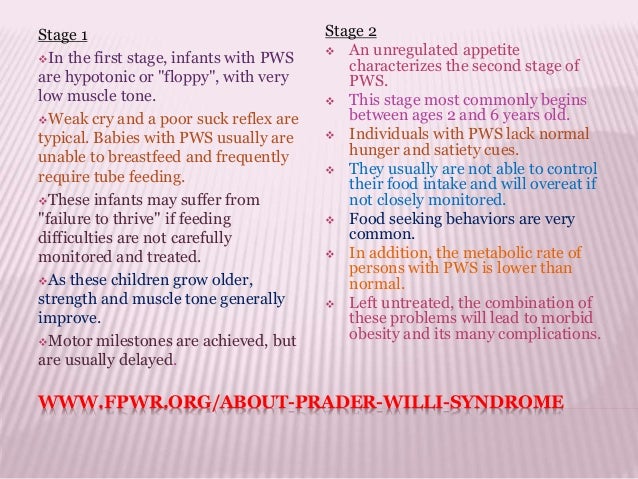 Cadth 2015 e1 deal prader willi cadth