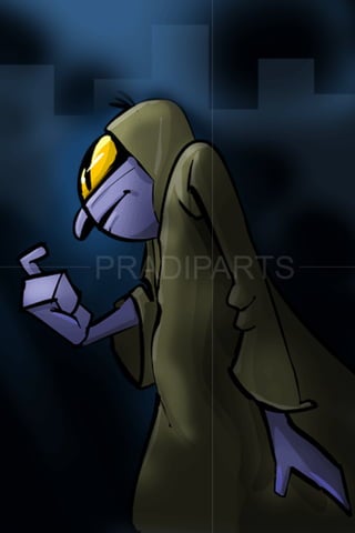 Pradip Children Book Illustrator