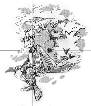 Pradip Children Book Illustrator