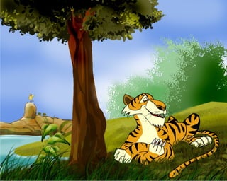 Pradip Children Book Illustrator