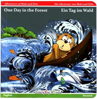 Pradip Children Book Illustrator