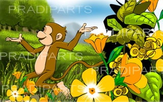 Pradip Children Book Illustrator