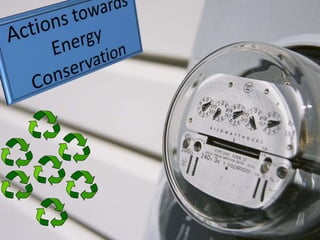Save energy - save future - save earth | PPTX
