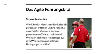 Agilität in Bibliotheken