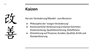 Agilität in Bibliotheken