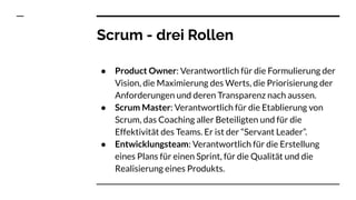 Agilität in Bibliotheken