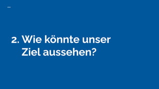 Agilität in Bibliotheken