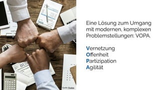 Agilität in Bibliotheken