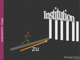 zu

preposizioni - luogo

 