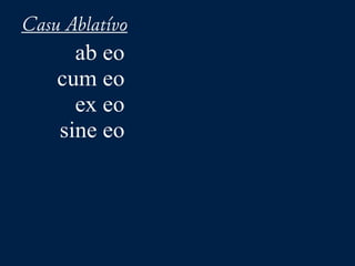 LLPSI Cap. 6, De Præpositionibus Casibusque