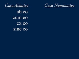LLPSI Cap. 6, De Præpositionibus Casibusque