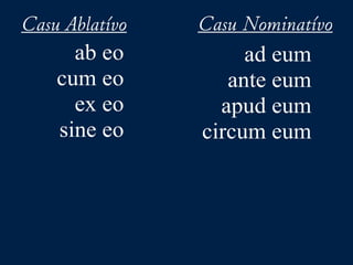 LLPSI Cap. 6, De Præpositionibus Casibusque