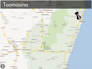 Toamasina
 