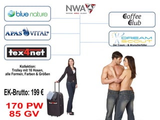 Der Traum – & Wunscherfüller 