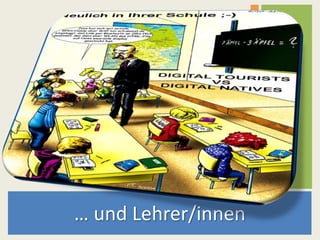 … und Lehrer/innen
