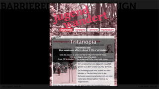 Barrierefreies Webdesign