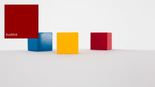 Ausblick




           18.09.2012
 