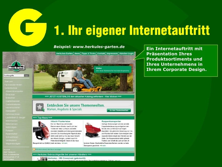 Onlinelosung Fur Hersteller Und Importeure