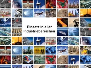 10 | © ADDI-DATA
Einsatz in allen
Industriebereichen
 