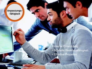 15 | © ADDI-DATA
• Interne Entwicklung
• Schnelle Reaktionsfähigkeit
• Effektive Prozesse
 