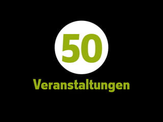 Veranstaltungen
50
 