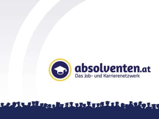 absolventen.at Präsentation