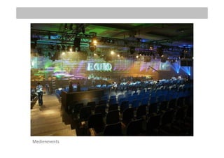 Medienevents
 