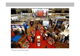 Messen & Ausstellungen
 